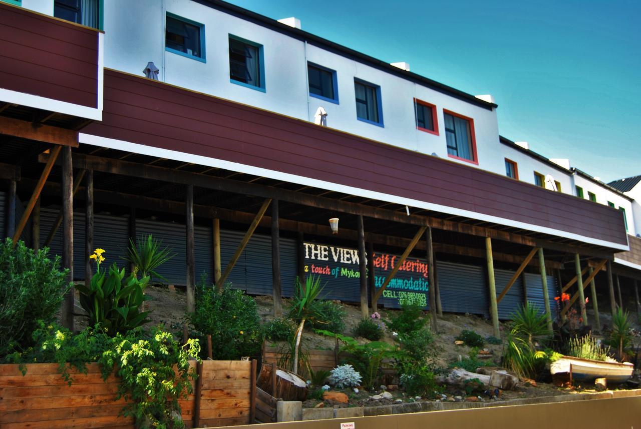 The Views Apartman Knysna Kültér fotó