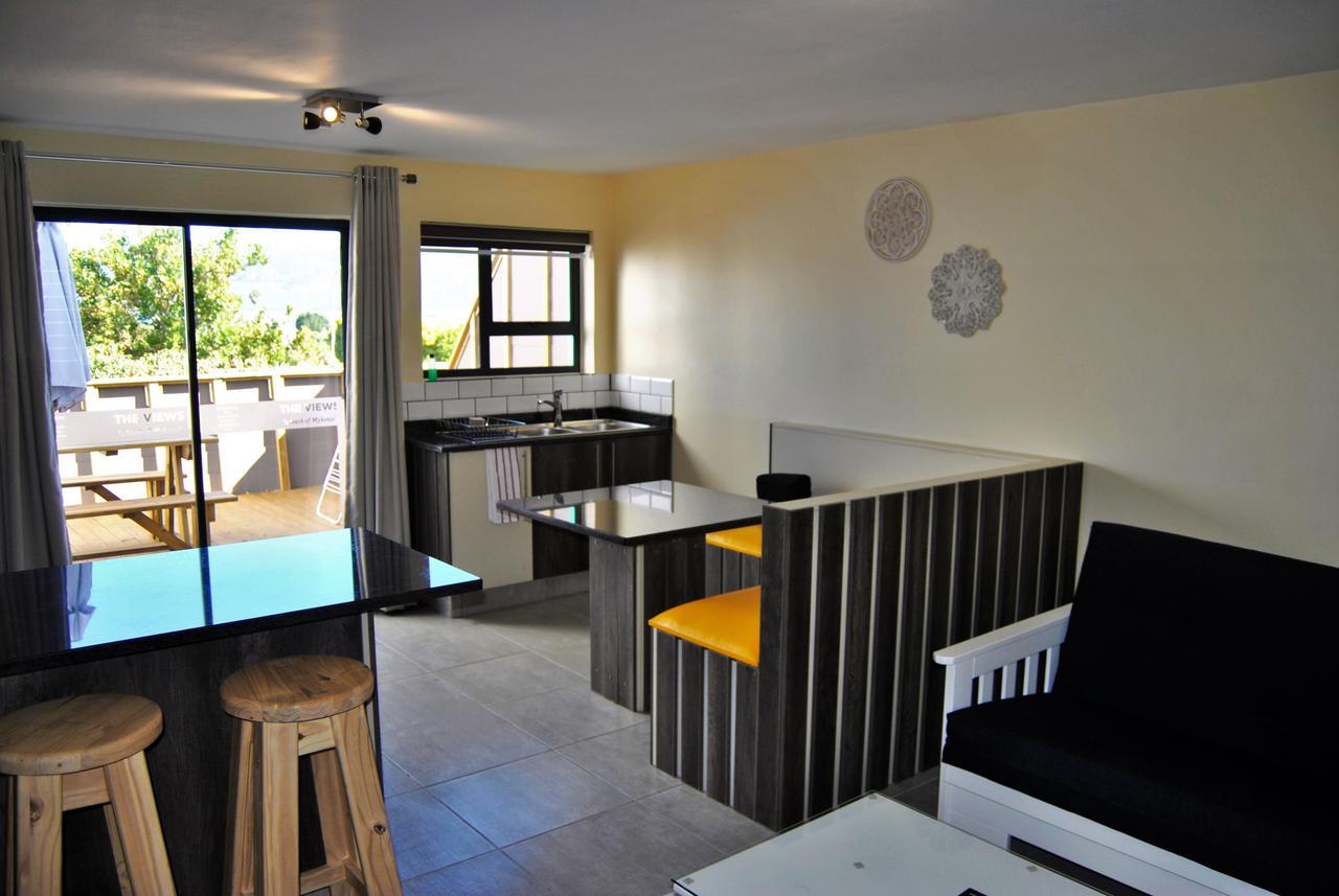 The Views Apartman Knysna Kültér fotó